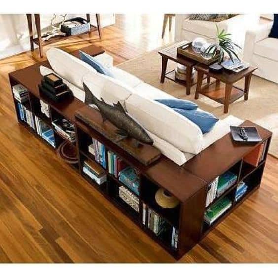 storage living room idea