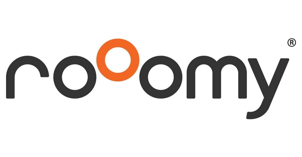Rooomy logo