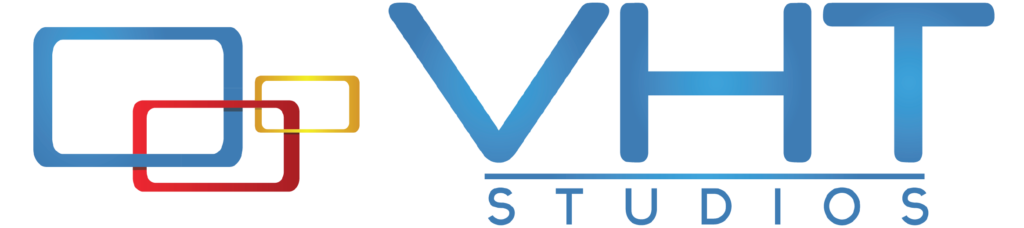 VHT Studios logo