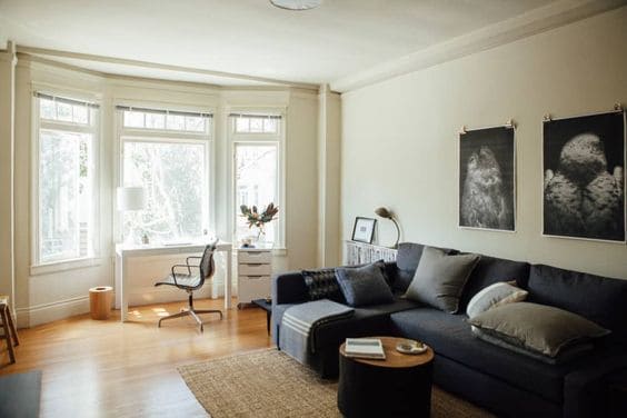 multipurpose living room design