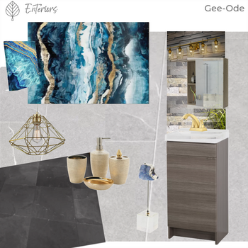 Style Board – Gee-Ode