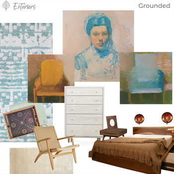 Style Board – Grounded