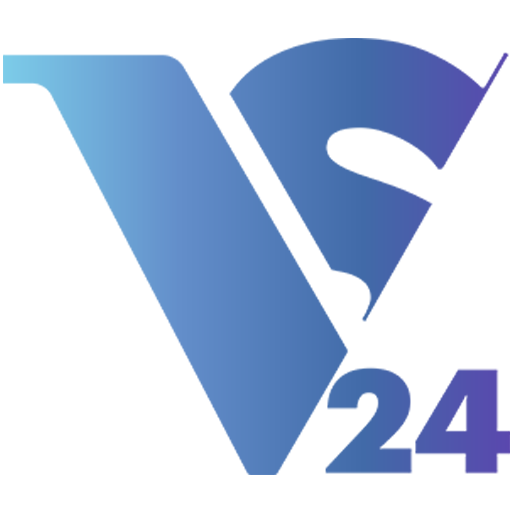 VS24 logo