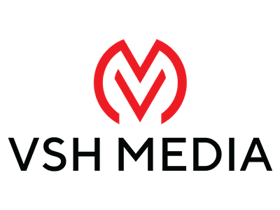 VSH Media logo