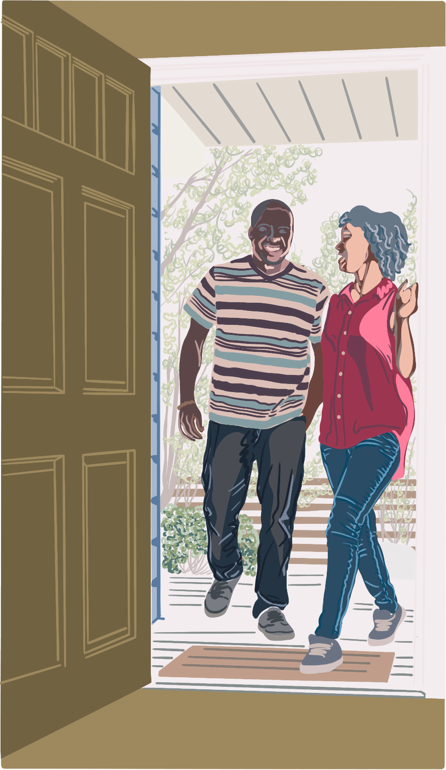 the benefits of staging